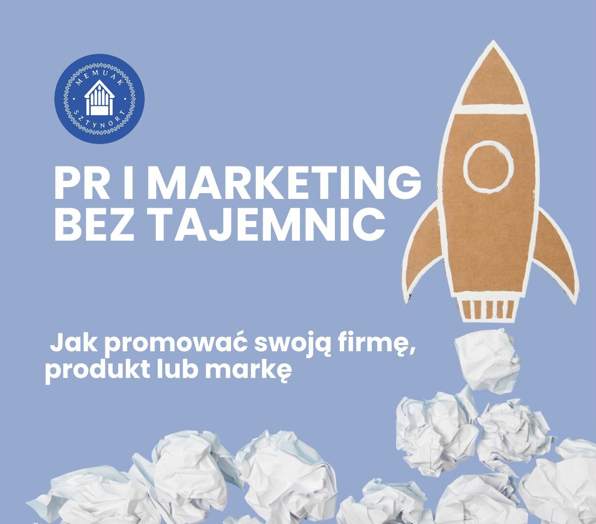 Memuak biznesowo - PR i markieting